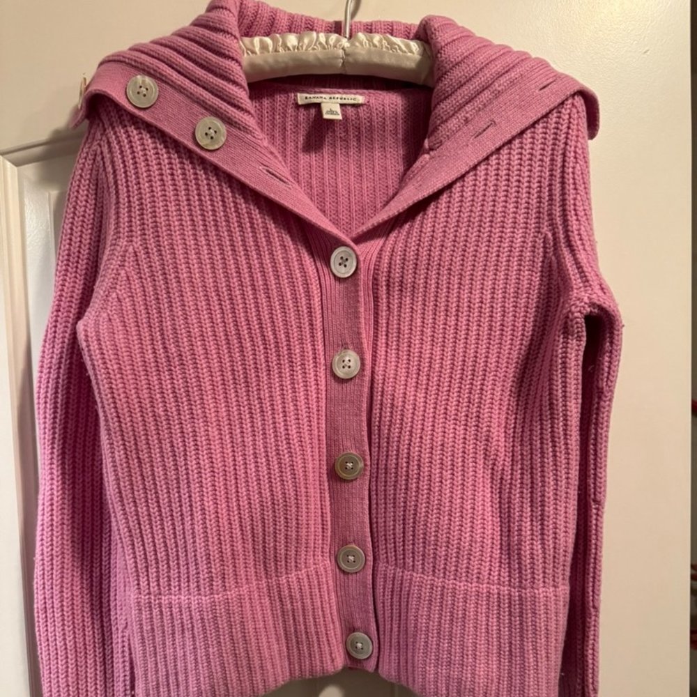 Chunky Sweater